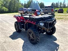 2017 Polaris Sportsman Touring 850 
