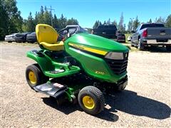2023 John Deere Rider 