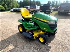 2022 John Deere Rider  2022 John Deere Rider