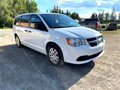 2019 Dodge Grand Caravan  2019 Dodge Grand Caravan