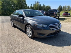 2017 Ford Taurus 