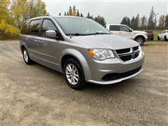 2015 Dodge Grand Caravan 