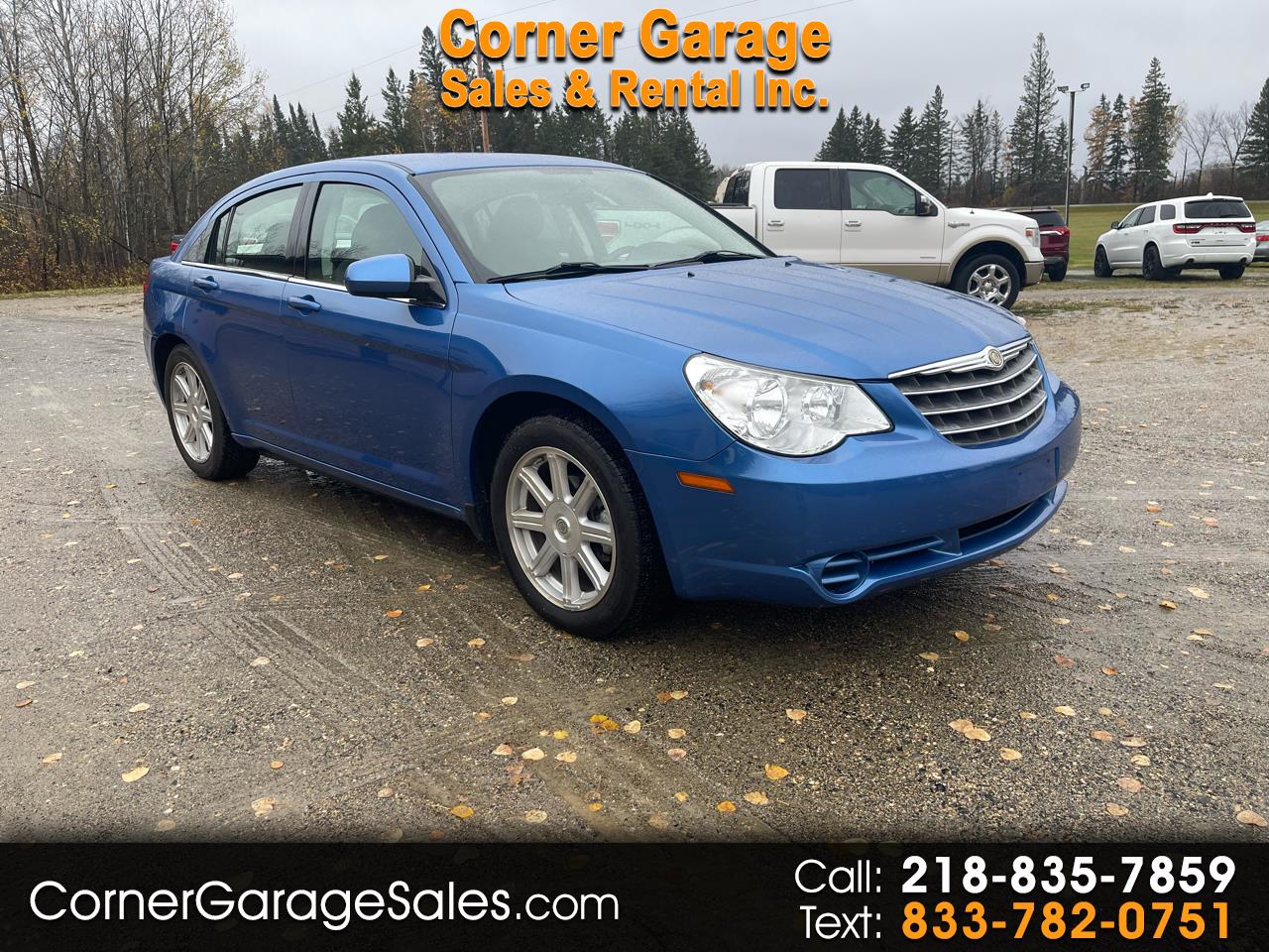 2008 Chrysler Sebring 4dr Sdn Touring FWD