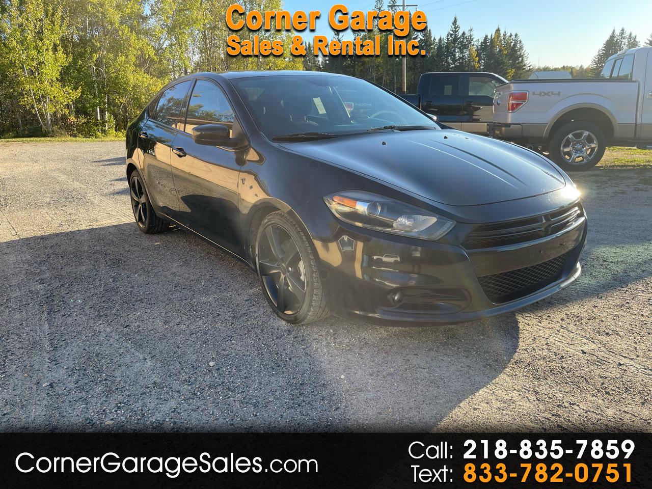 2016 Dodge Dart 4dr Sdn SXT *Ltd Avail*