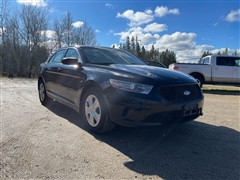 2016 Ford Sedan Police Interceptor 