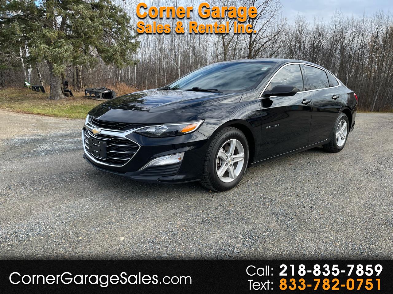 2020 Chevrolet Malibu 4dr Sdn LS w/1FL
