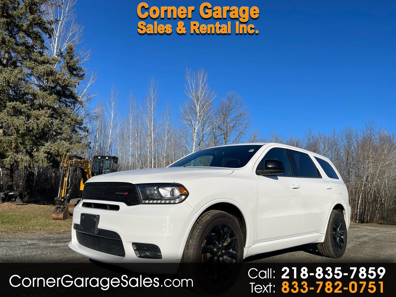 2019 Dodge Durango GT AWD