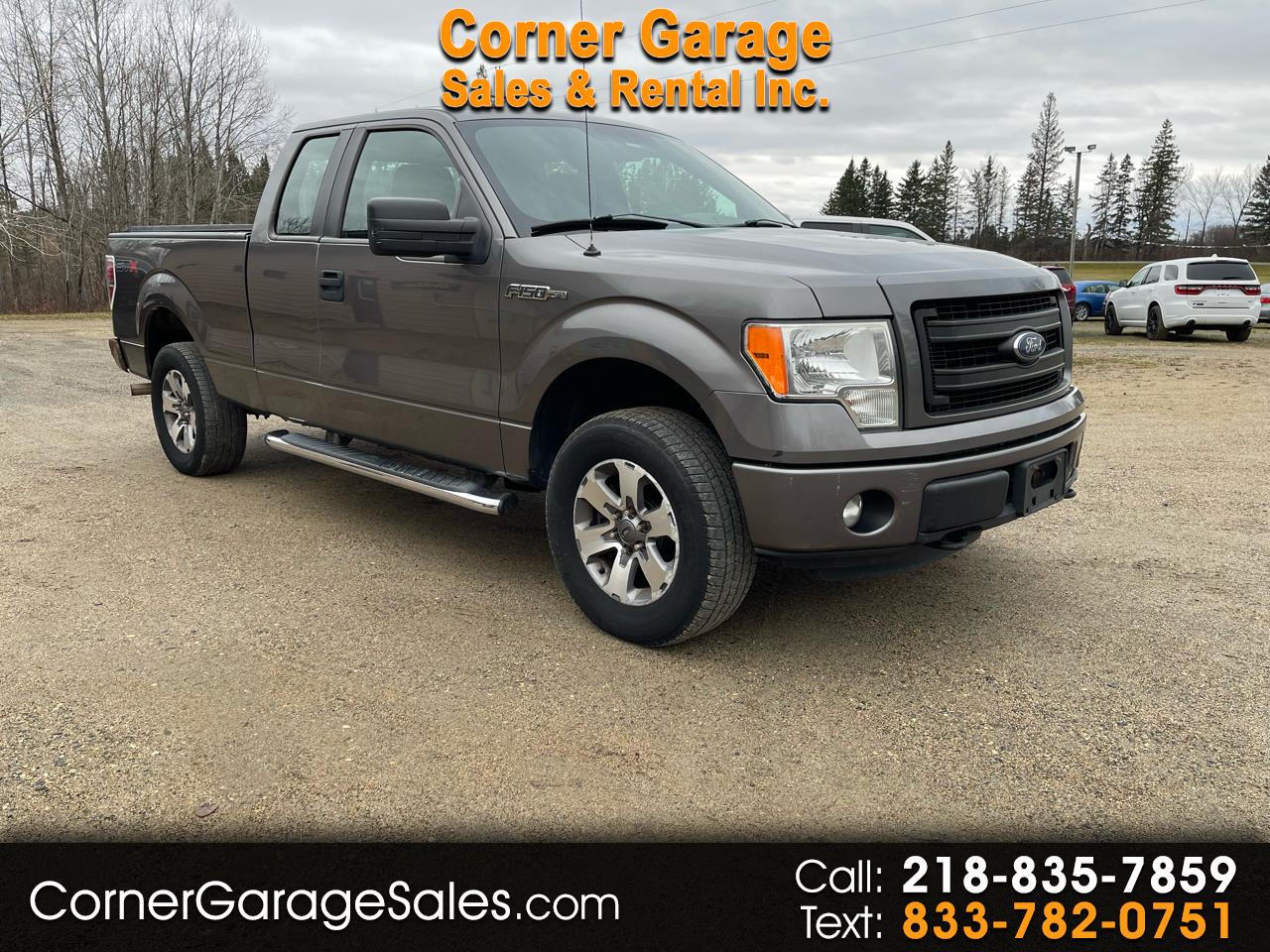 2013 Ford F-150 STX