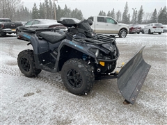 2020 Bombardier Outlander Max 