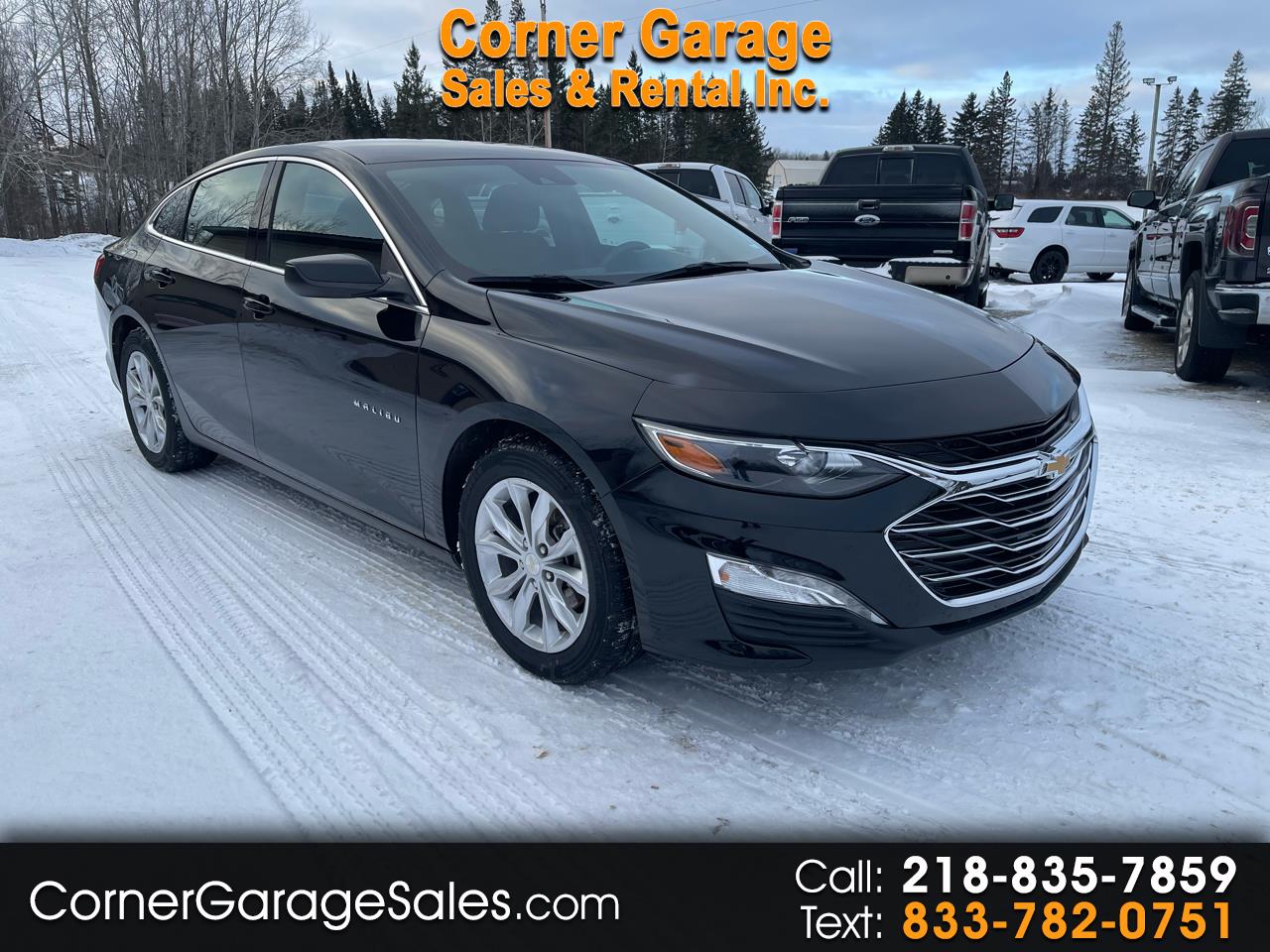 2023 Chevrolet Malibu 4dr Sdn 1LT
