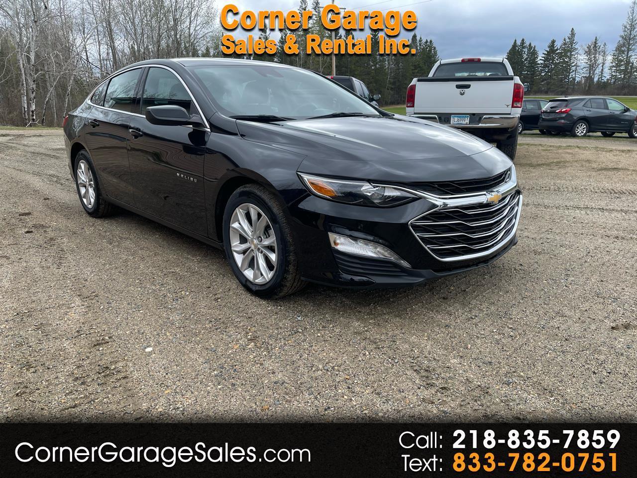 2023 Chevrolet Malibu 4dr Sdn 1LT