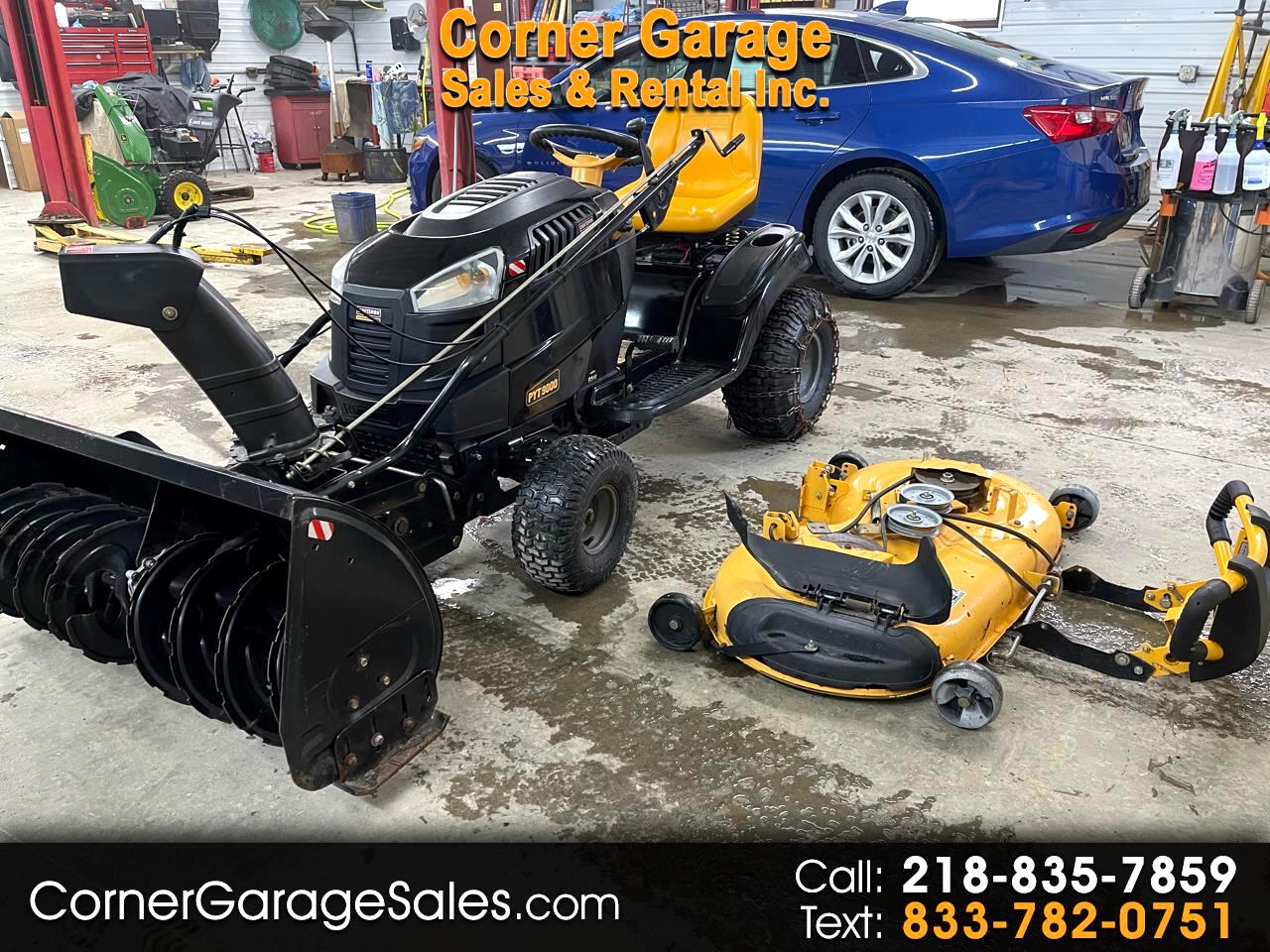 2010 Craftsman Lawnmower 