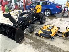 2010 Craftsman Lawnmower 