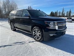 2017 Chevrolet Suburban 
