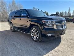 2017 Chevrolet Suburban 