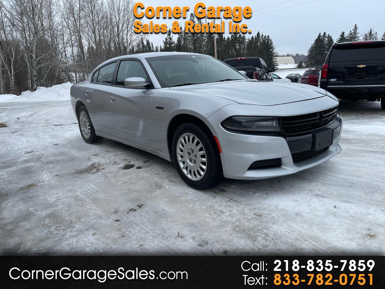 2021 Dodge Charger Police AWD
