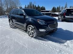 2016 Chevrolet Equinox 