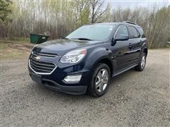 2016 Chevrolet Equinox 