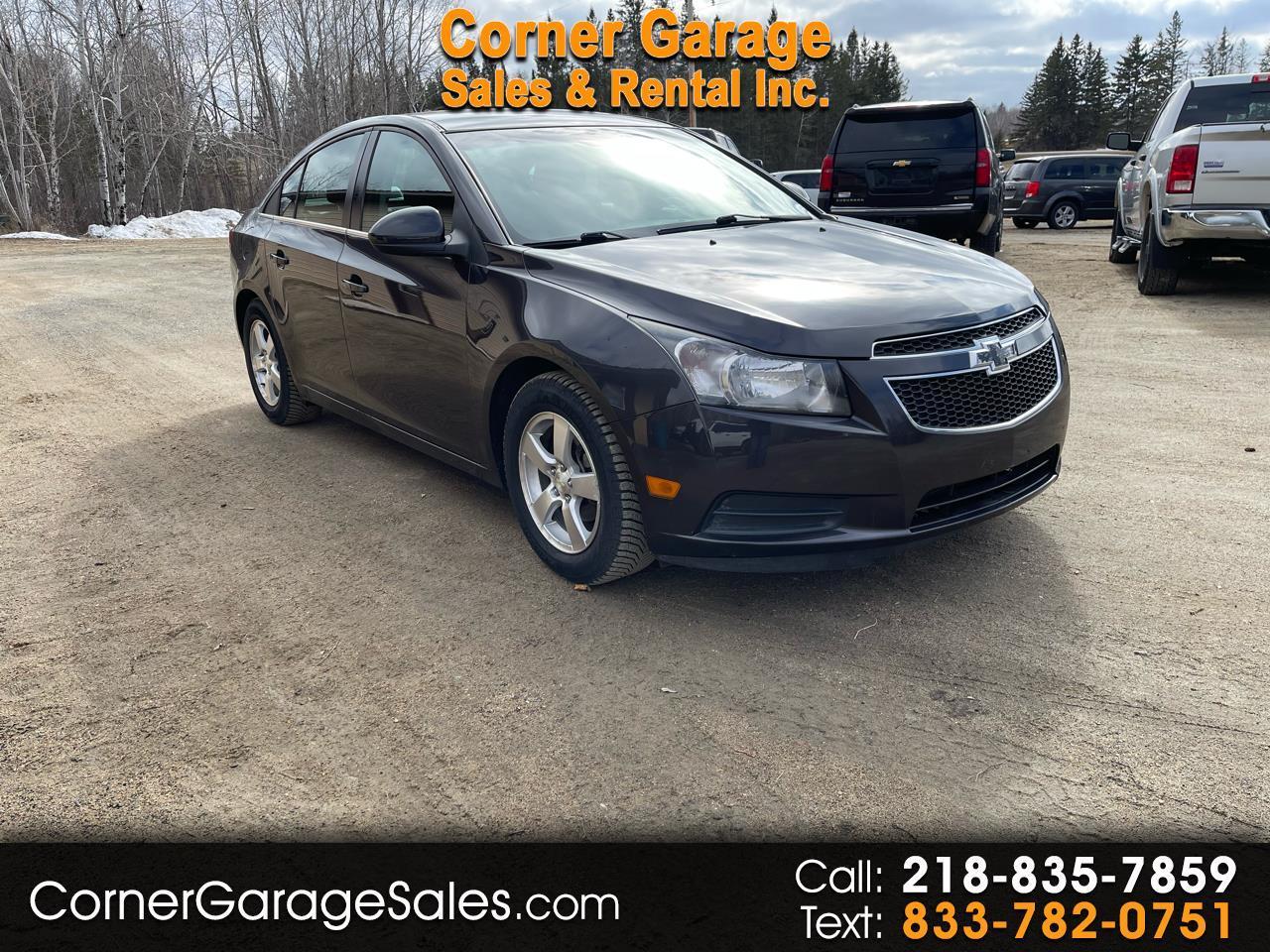 2014 Chevrolet Cruze 4dr Sdn Auto 1LT