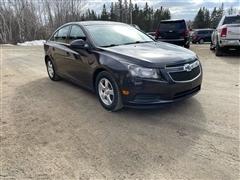 2014 Chevrolet Cruze 