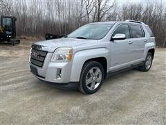 2013 GMC Terrain 