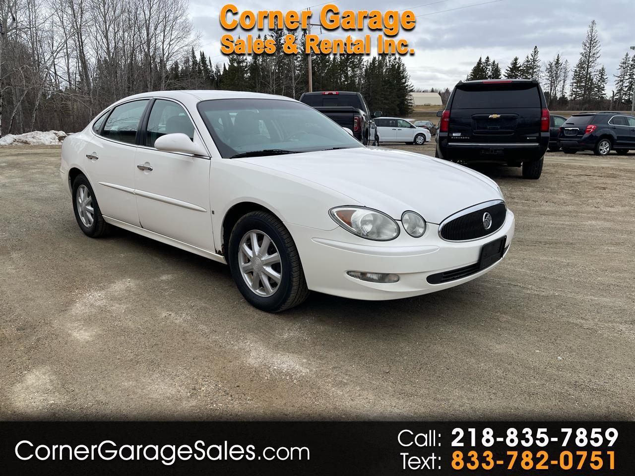 2006 Buick LaCrosse 4dr Sdn CXL