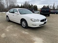 2006 Buick LaCrosse 