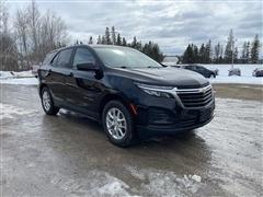 2022 Chevrolet Equinox 