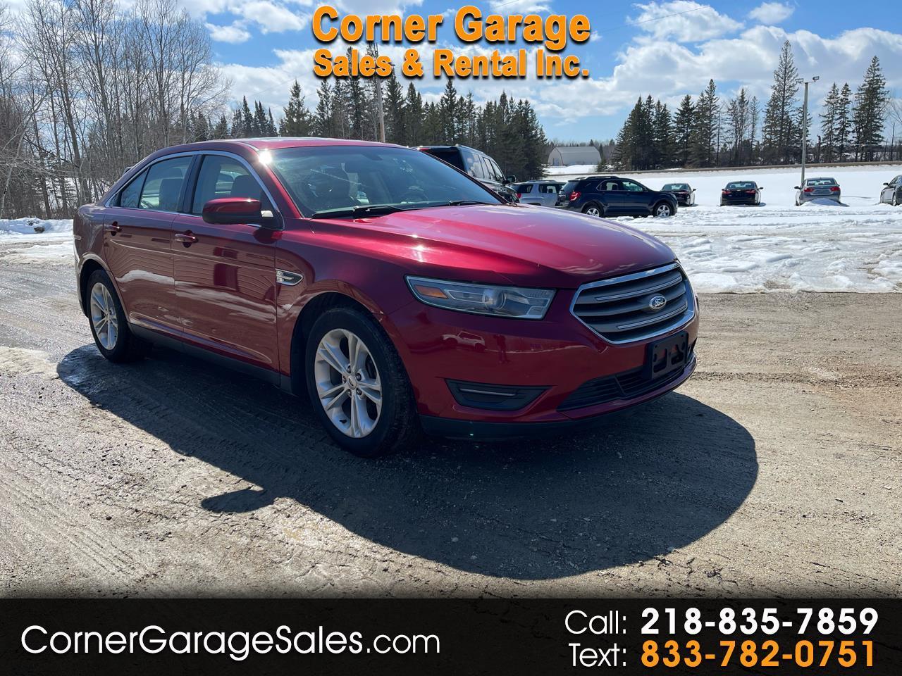 2013 Ford Taurus 4dr Sdn SEL FWD