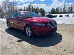 2013 Ford Taurus 