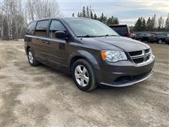 2017 Dodge Grand Caravan 