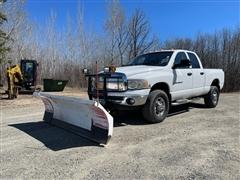 2004 Dodge Ram 3500 