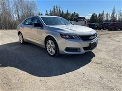 2017 Chevrolet Impala 