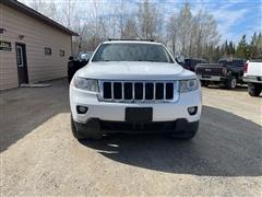 2013 Jeep Grand Cherokee 