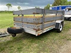 2003 Aluma UT-10 