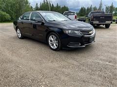 2014 Chevrolet Impala 