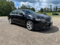 2014 Chevrolet Impala 