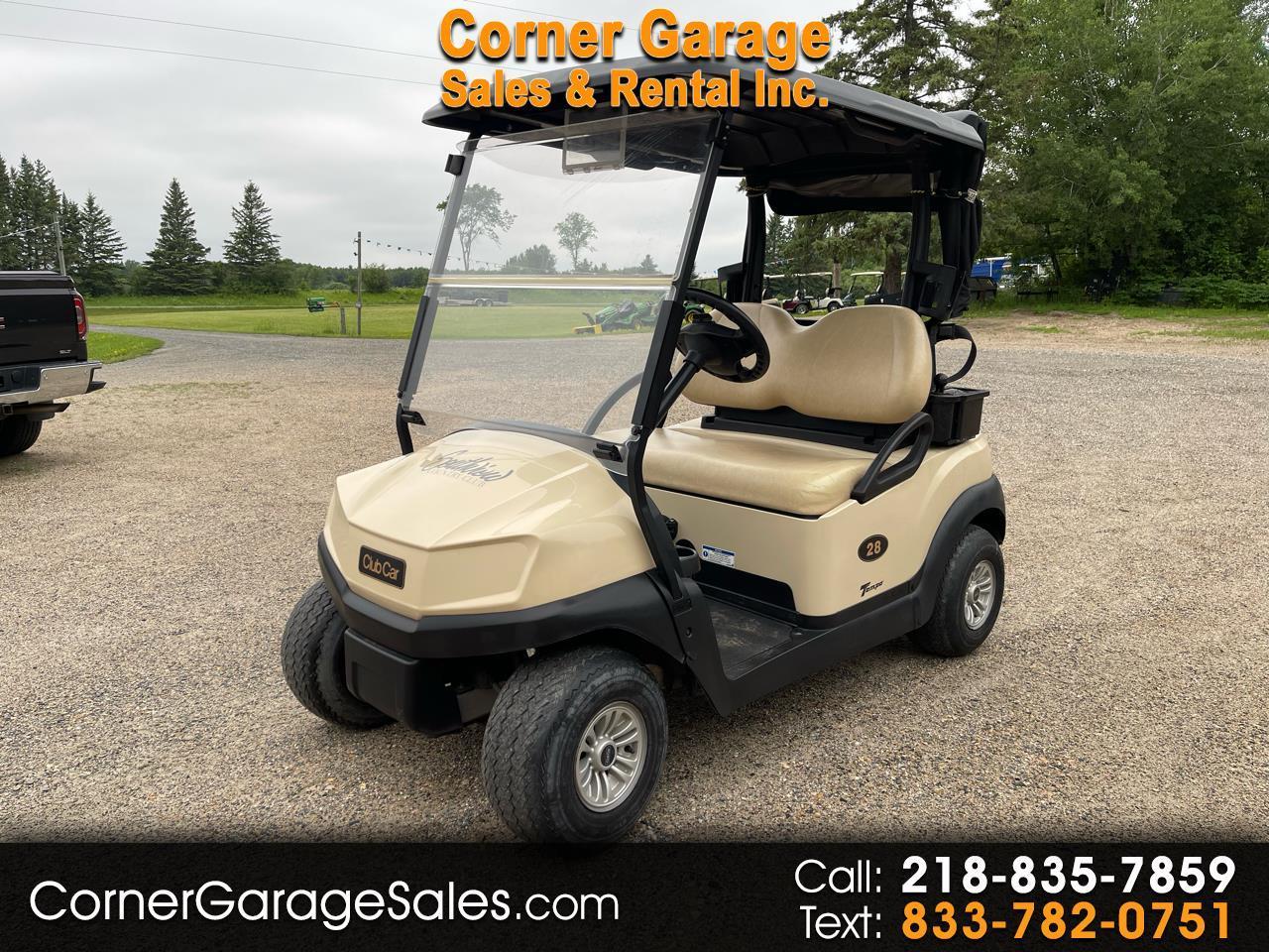 2020 Club Car Tempo 