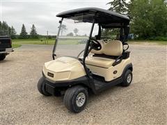2020 Club Car Tempo 