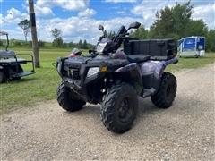 2006 Polaris 500 LE EFI 