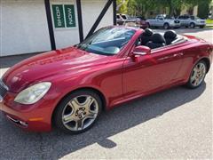 2006 Lexus SC 430 