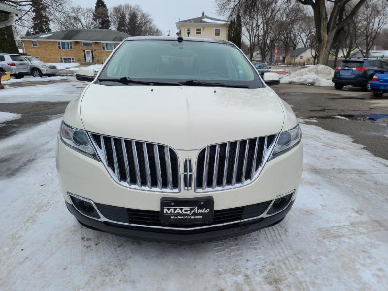 Lincoln MKX AWD 2012