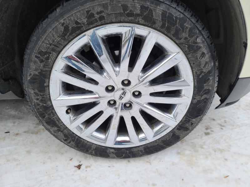 Lincoln MKX AWD 2012