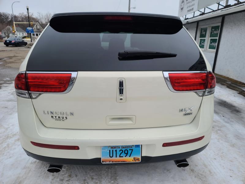 Lincoln MKX AWD 2012