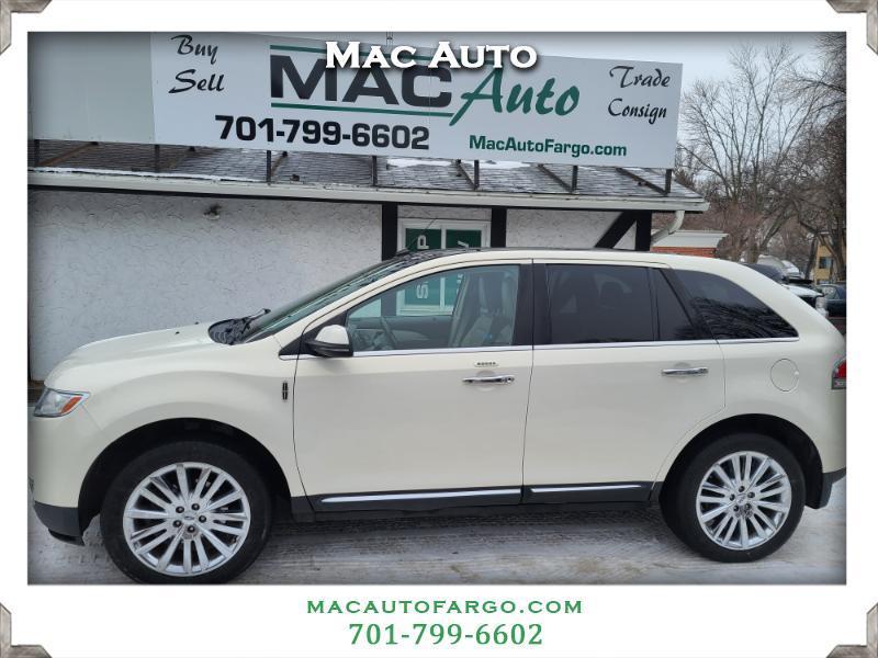 2012 Lincoln MKX AWD