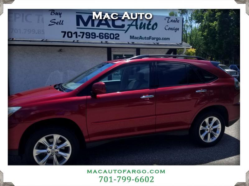 2009 Lexus RX 350 AWD
