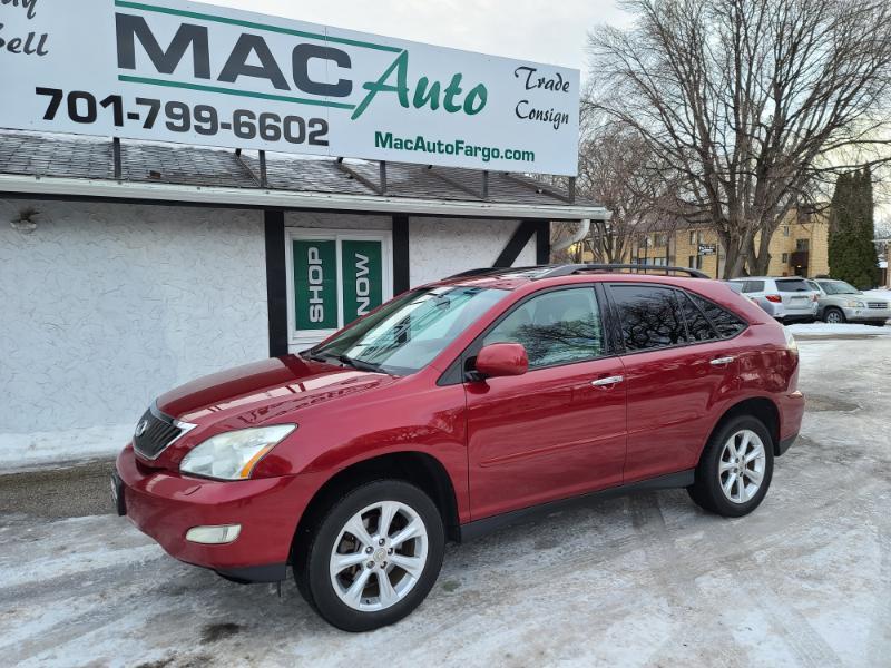 Lexus RX 350 AWD 2009