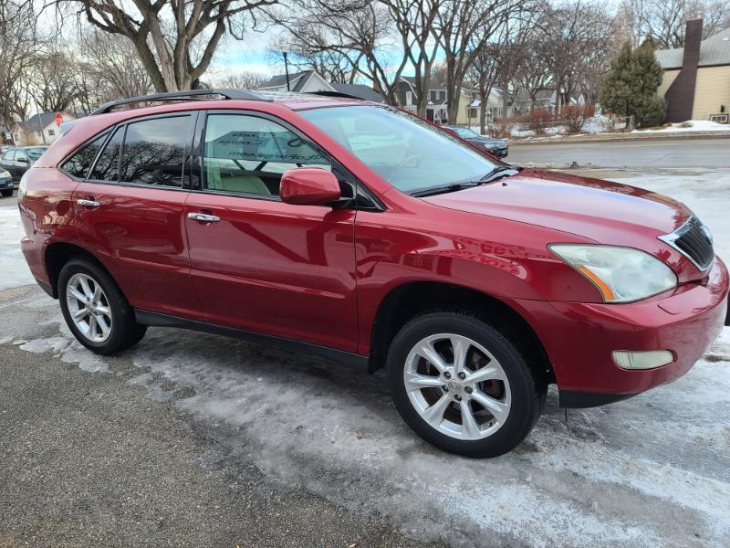 Lexus RX 350 AWD 2009