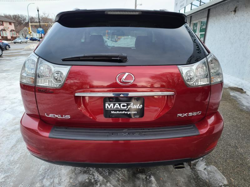 Lexus RX 350 AWD 2009