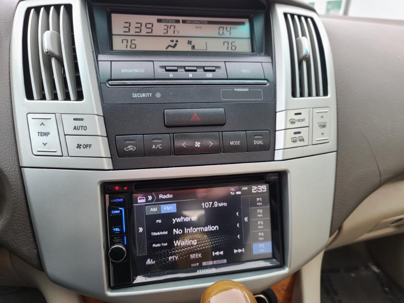 Lexus RX 350 AWD 2009